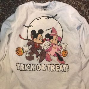 Halloween shirt